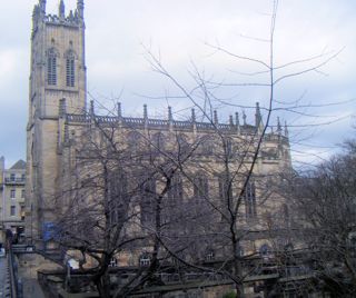 St John and St Cuthbert (joint)�s  Church Cemetery, Edinburgh